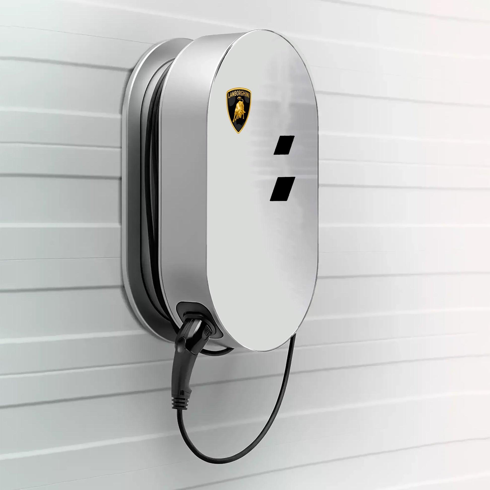 47B915706 Lamborghini Wall Dock Revuelto Urus SE Charging Station Wallbox Electric Vehicle Charger