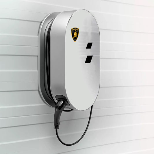 47B915706 Lamborghini Wall Dock Revuelto Urus SE Charging Station Wallbox Electric Vehicle Charger