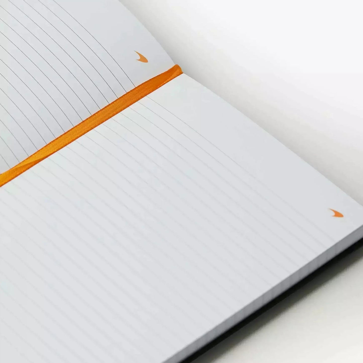 McLaren F1 Debossed Journal