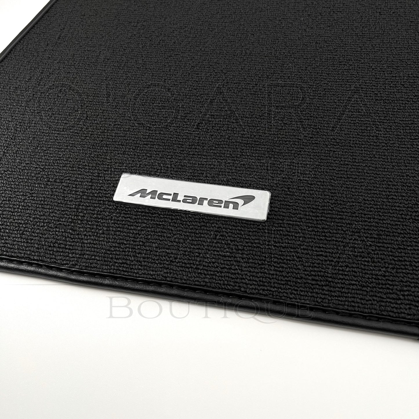 McLaren Artura Carpet Floor Mats