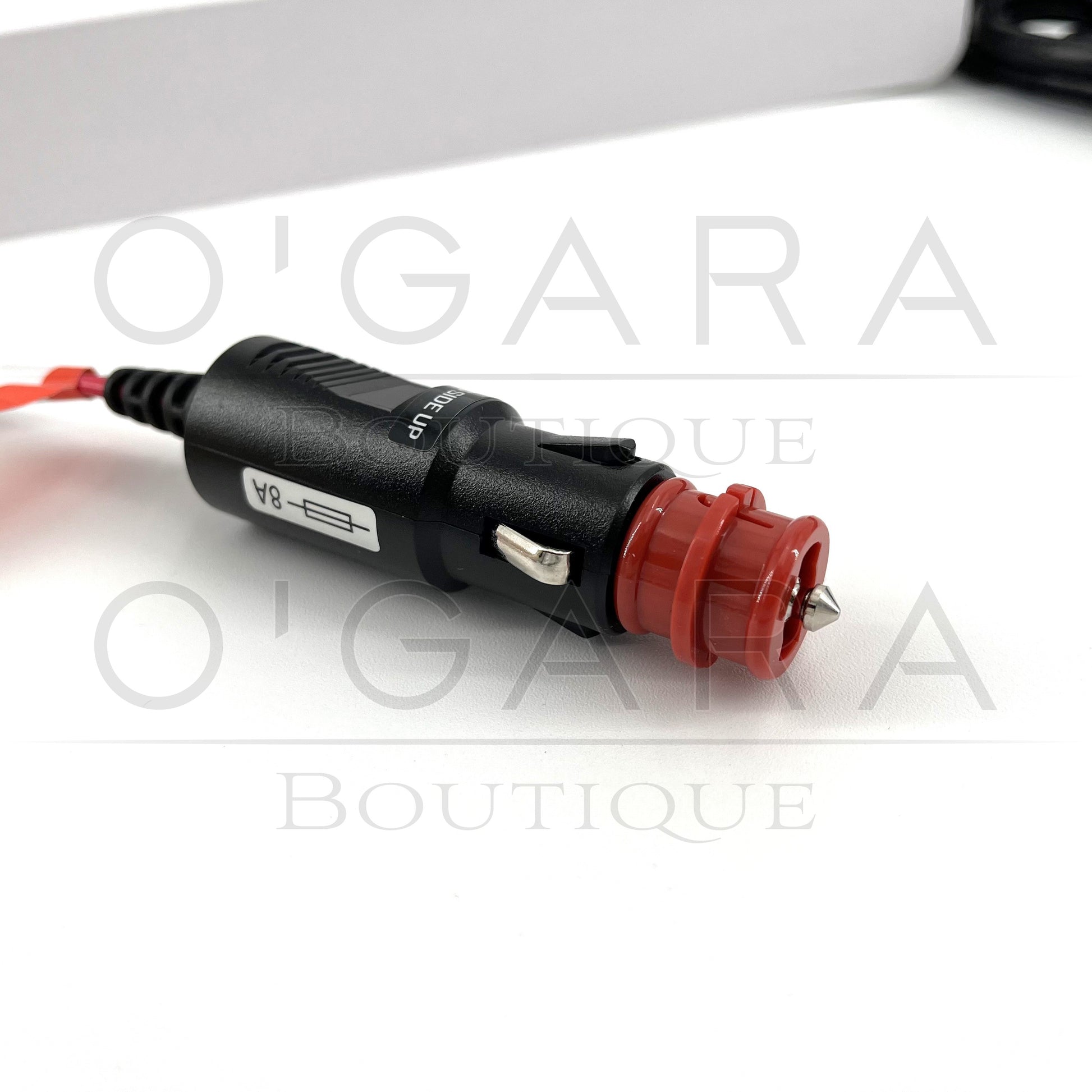 1222MA668GP McLaren 12V Battery Charger & Maintainer Genuine OEM Accessories Accessory Vehicle Trickle Travel Storage Park Parking Supercars Sportscar Maintenance Automatic Car Care Essential Essentials