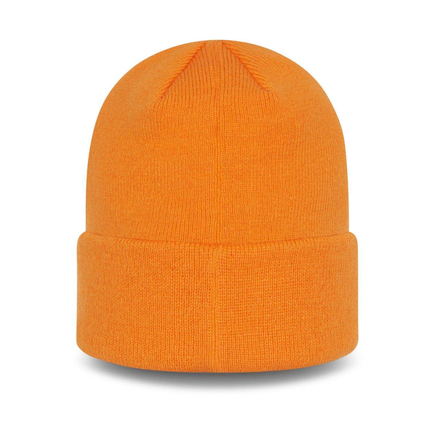 McLaren F1 New Era Essential Cuff Beanie - Papaya