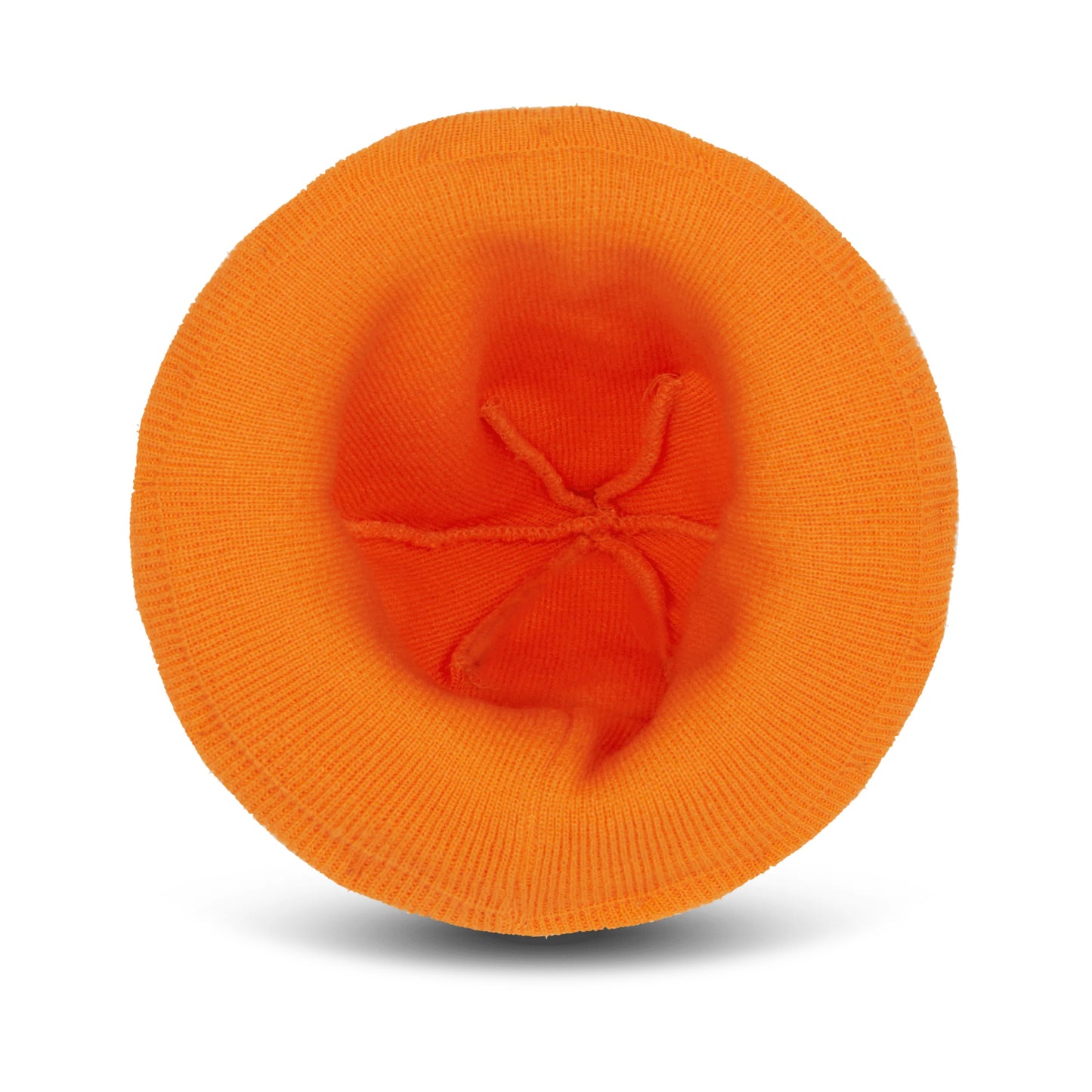 McLaren F1 New Era Essential Cuff Beanie - Papaya