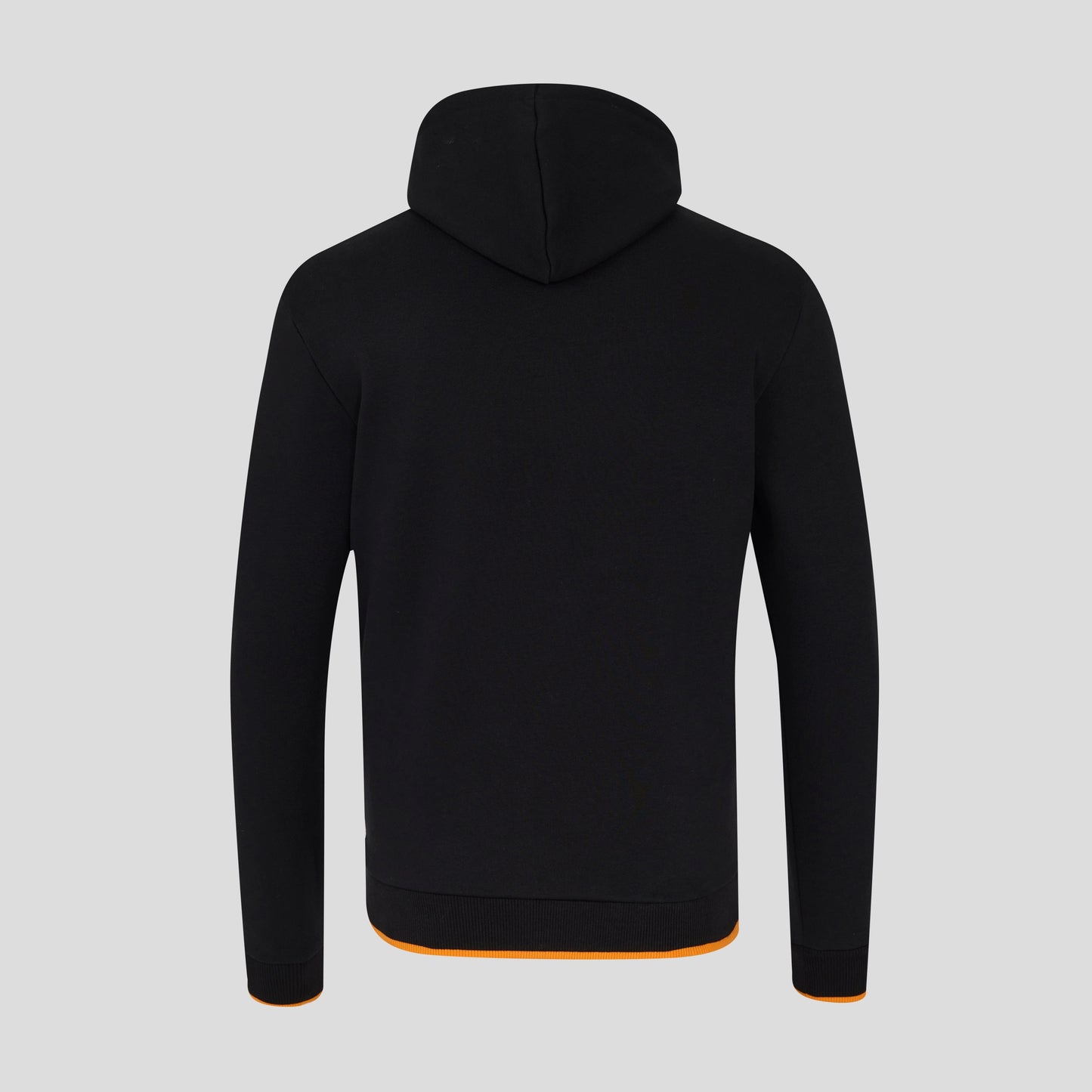 McLaren F1 Core Essentials Logo Hoodie - Black