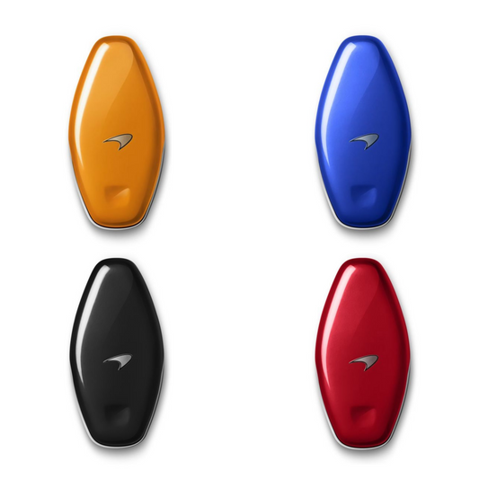McLaren MSO Key Back Cover