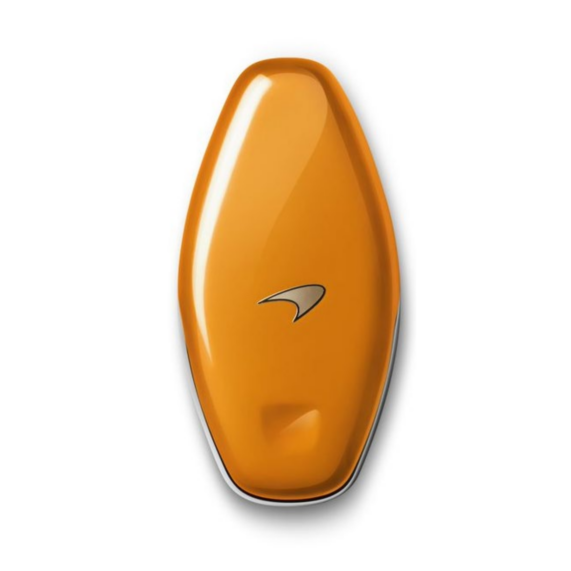 1214QA049MP525 McLaren Key Back Orange