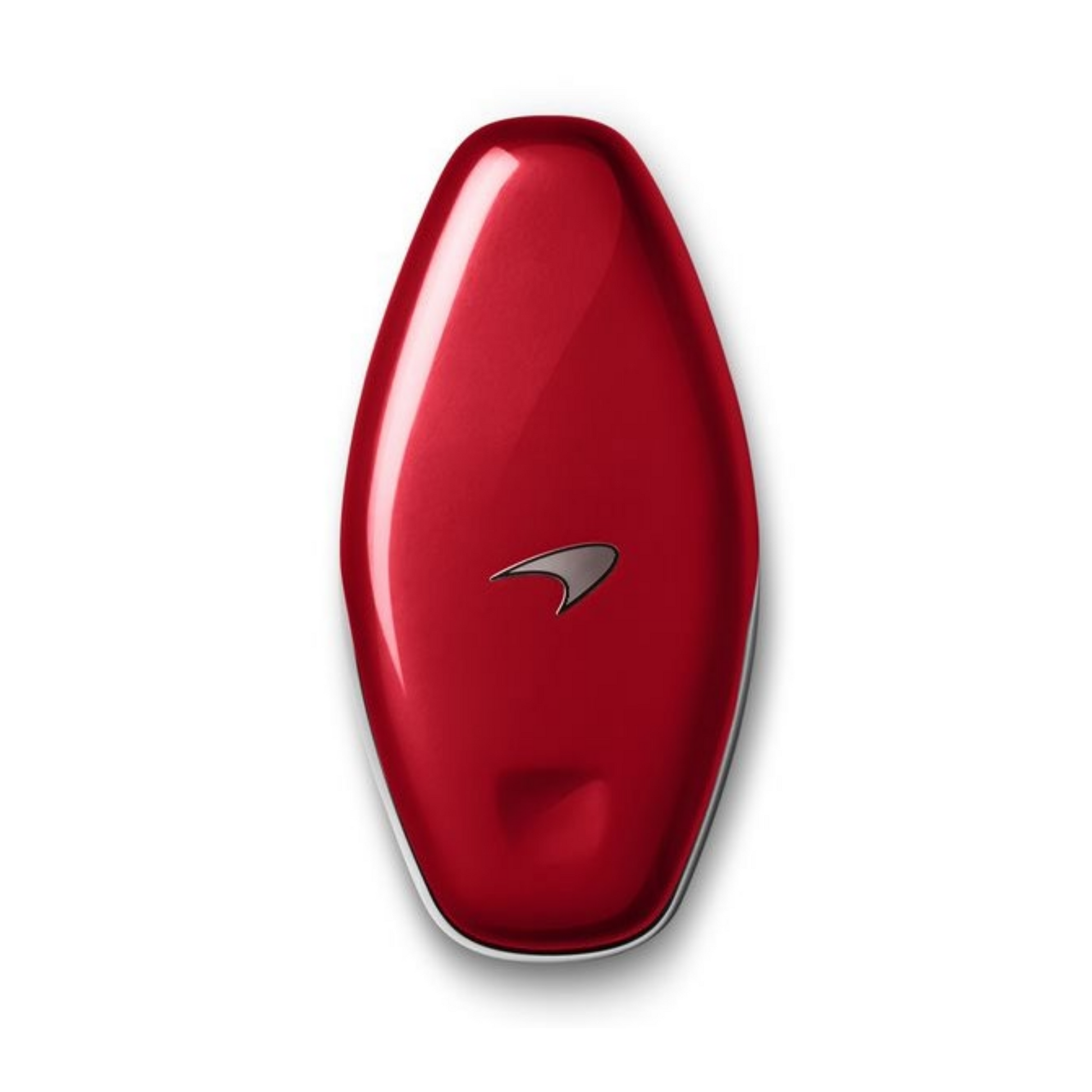 1214QA049MP-M000100 McLaren Key Back Vermilion Red