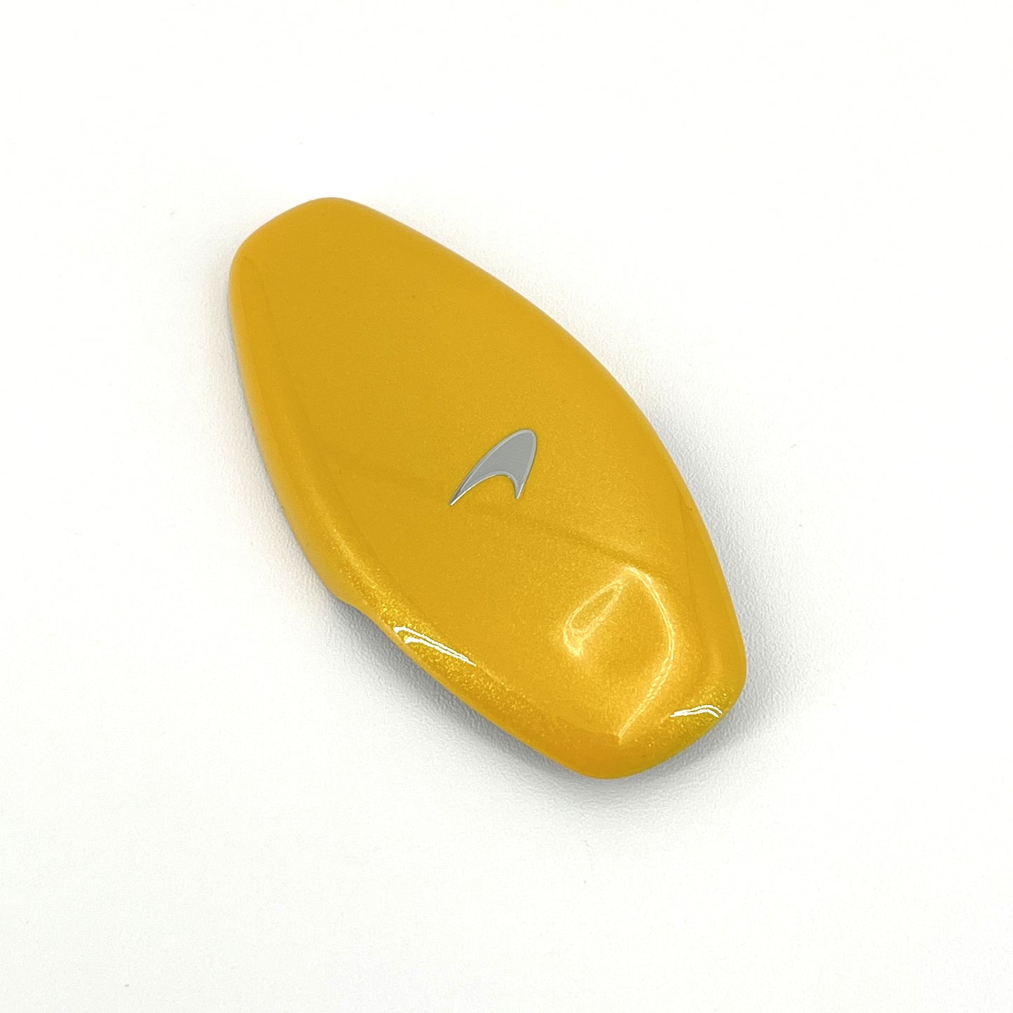 1214QA049MPM000101 McLaren Key Back Volcano Yellow