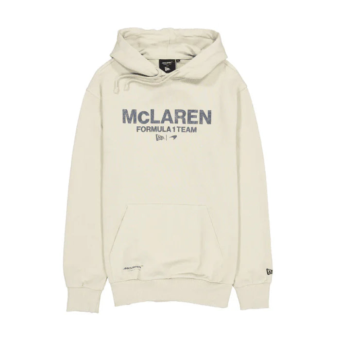 McLaren F1 x New Era Washed Logo Hoodie