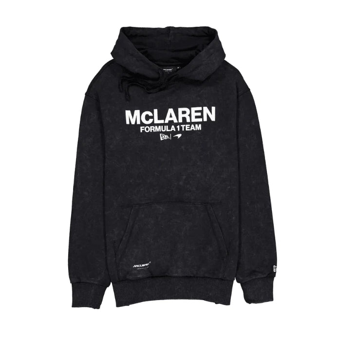 McLaren F1 x New Era Washed Logo Hoodie