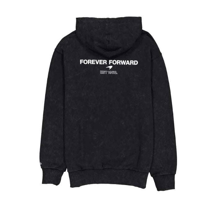 McLaren F1 x New Era Washed Logo Hoodie