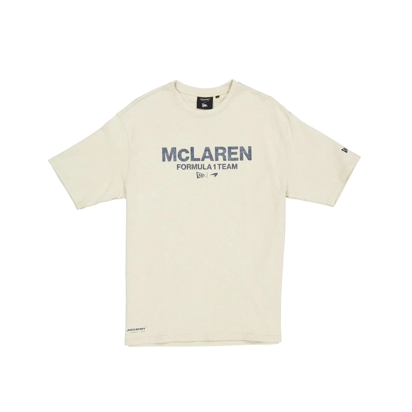 McLaren F1 x New Era Washed Logo T-Shirt