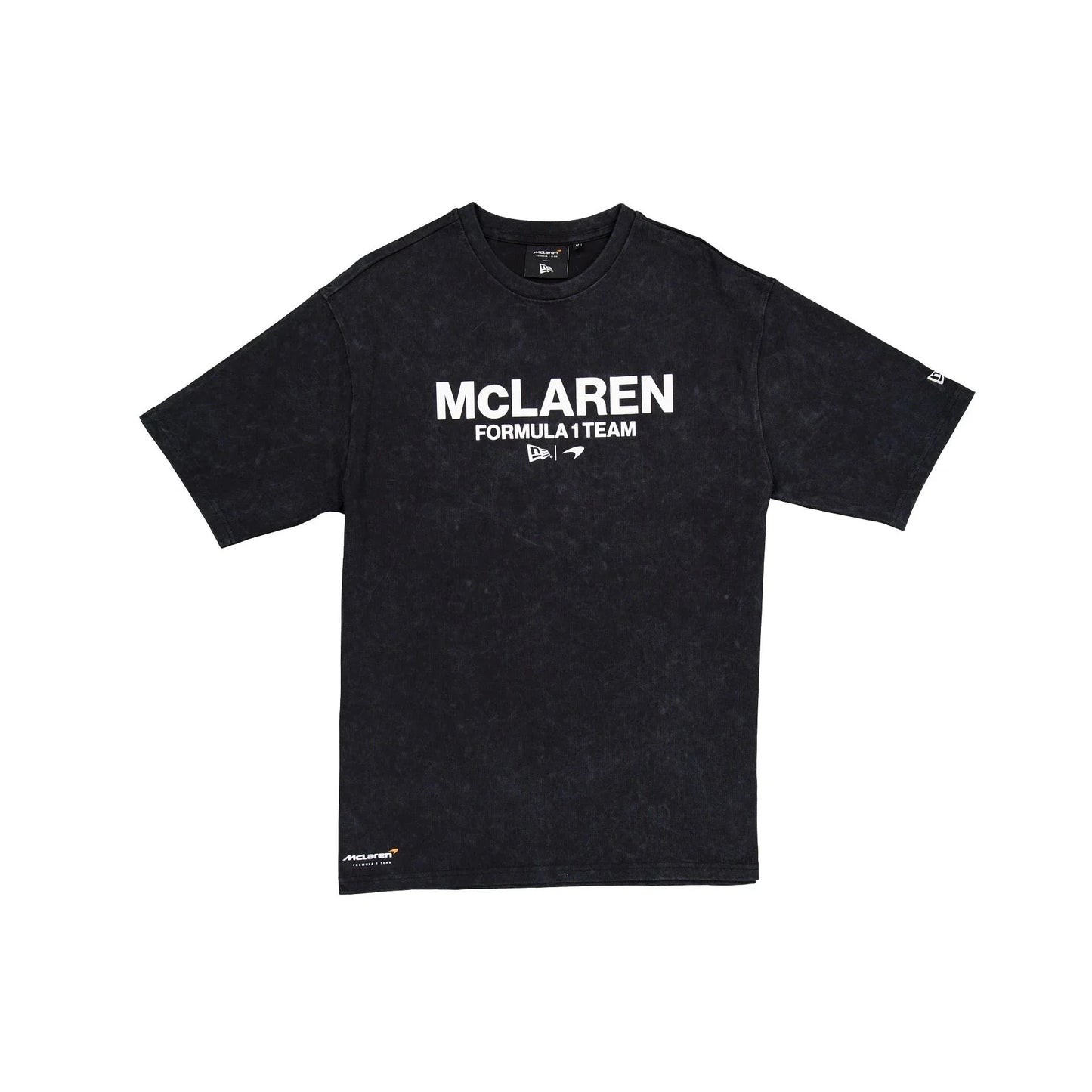 McLaren F1 x New Era Washed Logo T-Shirt