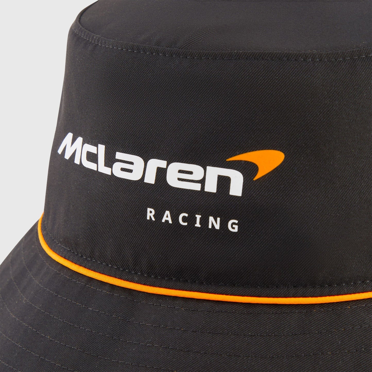 McLaren F1 x PUMA Bucket Hat - Black