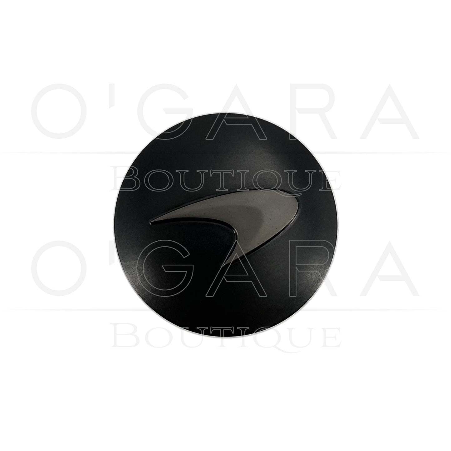 McLaren Stealth Black Center Cap
