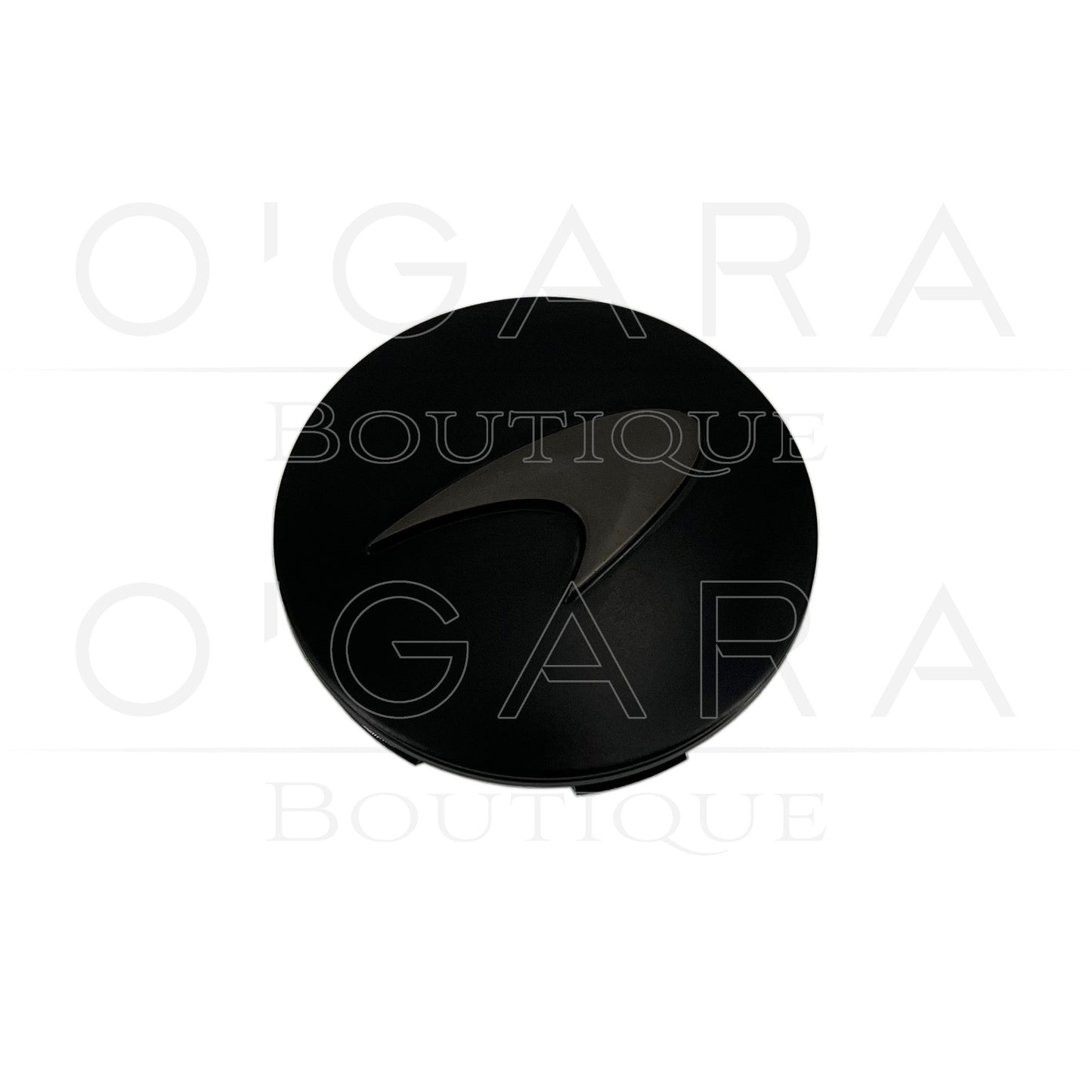 McLaren Stealth Black Center Cap