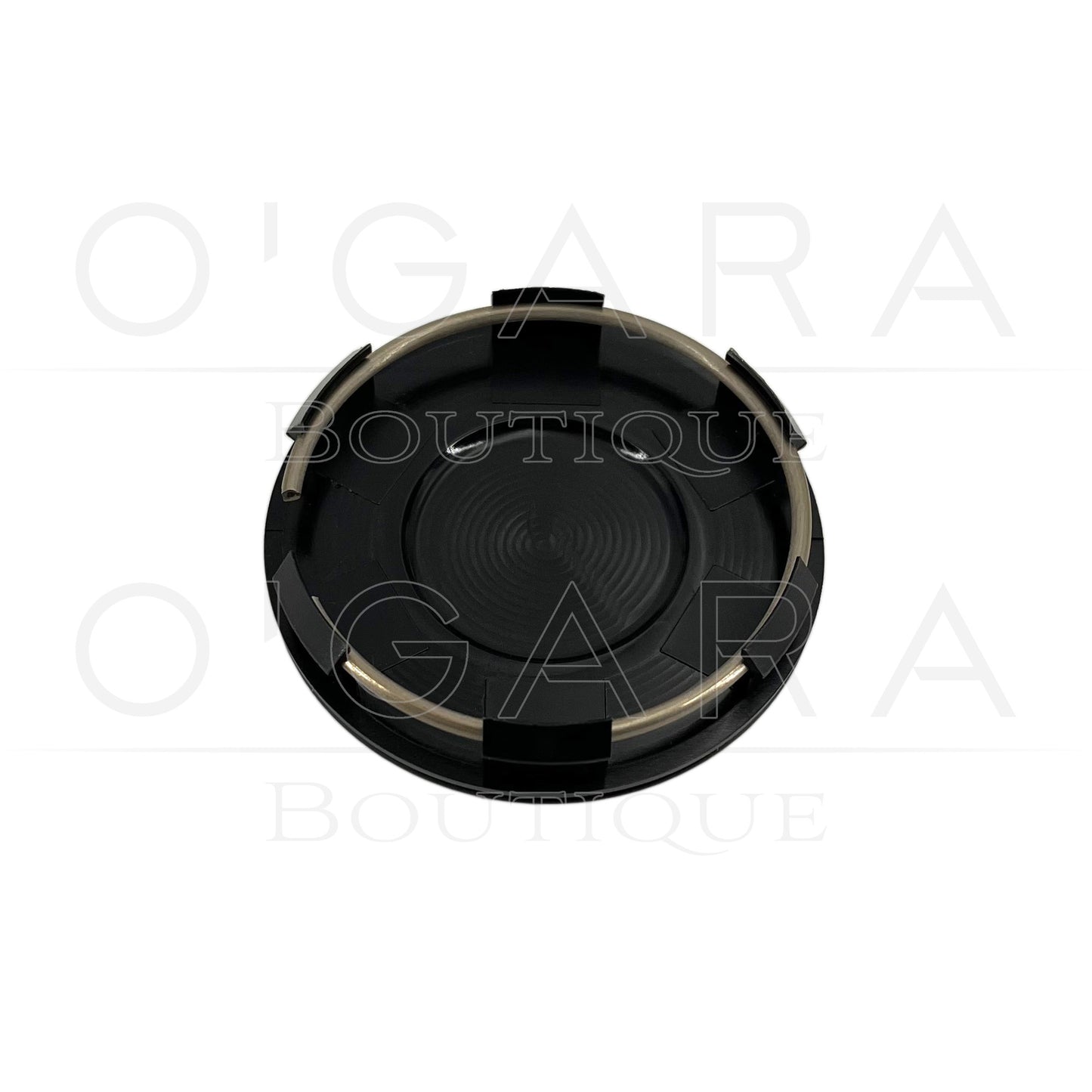 McLaren Stealth Black Center Cap