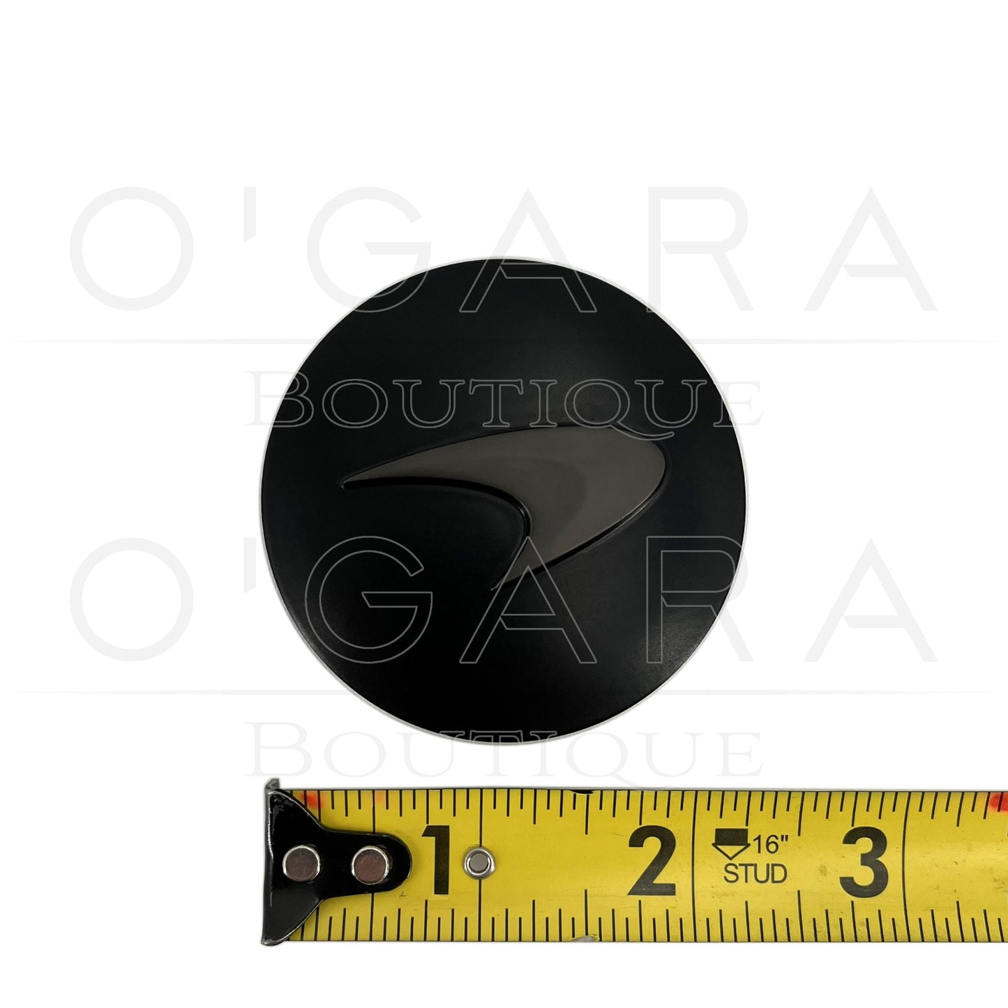 McLaren 750S FULL STEALTH Badging and Hub Caps Package