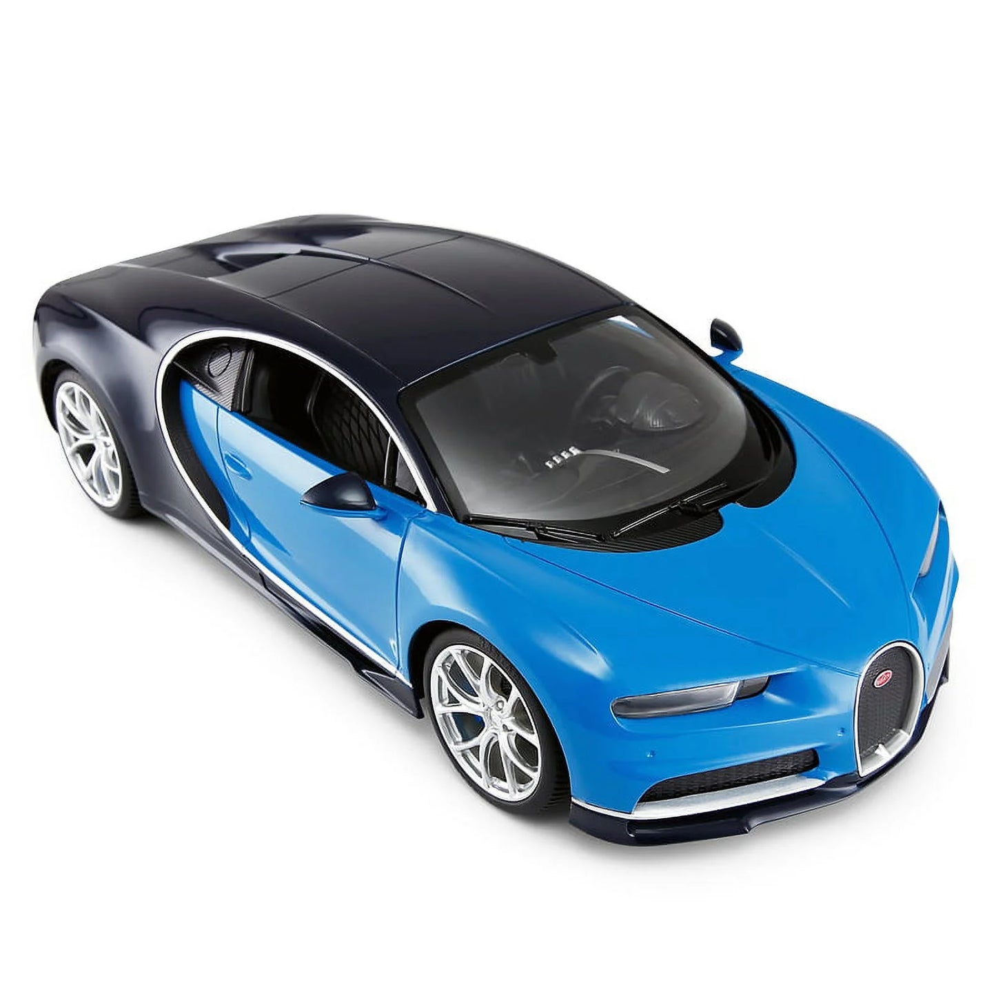1:14 RC Bugatti Chiron Blue by RASTAR