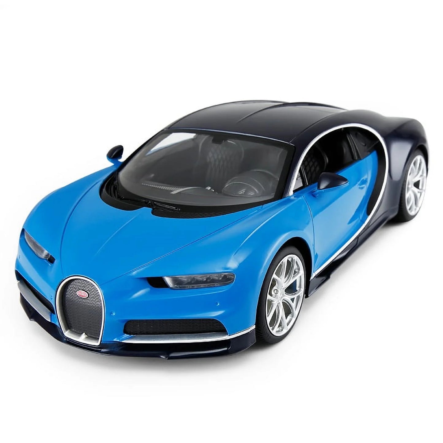 1:14 RC Bugatti Chiron Blue by RASTAR