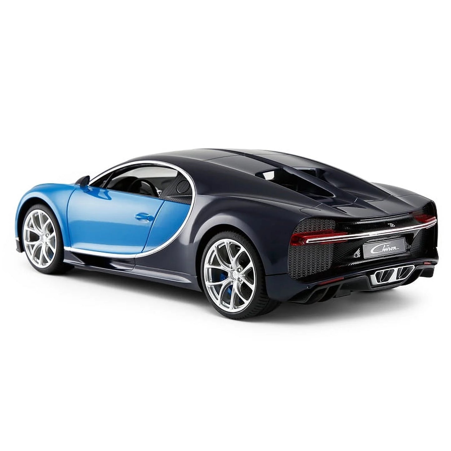 1:14 RC Bugatti Chiron Blue by RASTAR