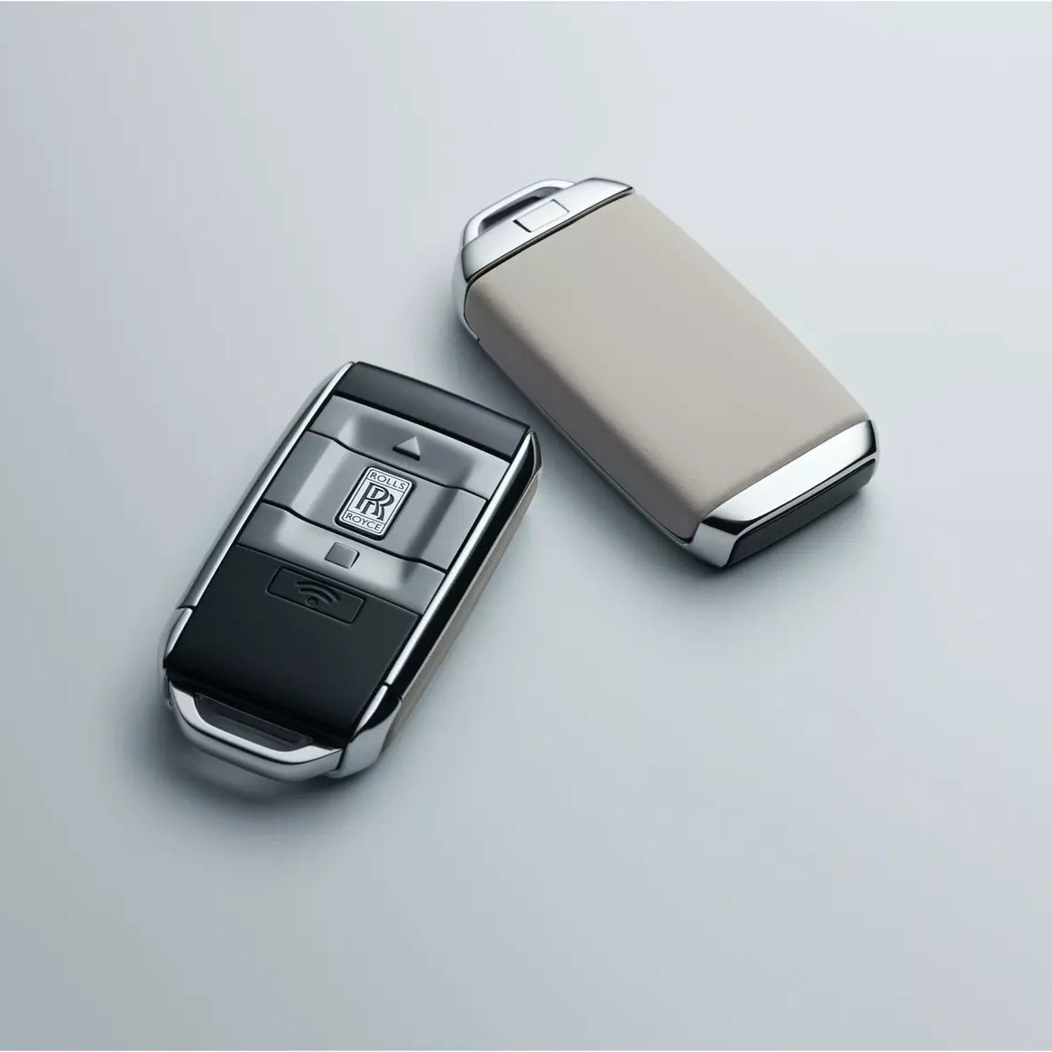Rolls-Royce Leather Key Backs