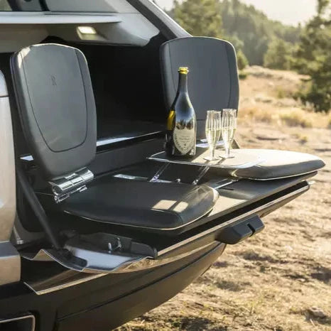 Rolls-Royce Cullinan Viewing Suite
