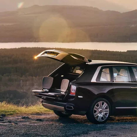 Rolls-Royce Cullinan Viewing Suite