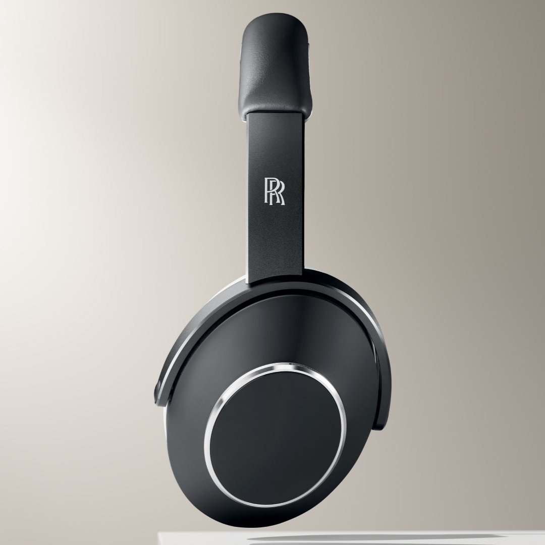 Rolls-Royce Amphitheatre Headphones