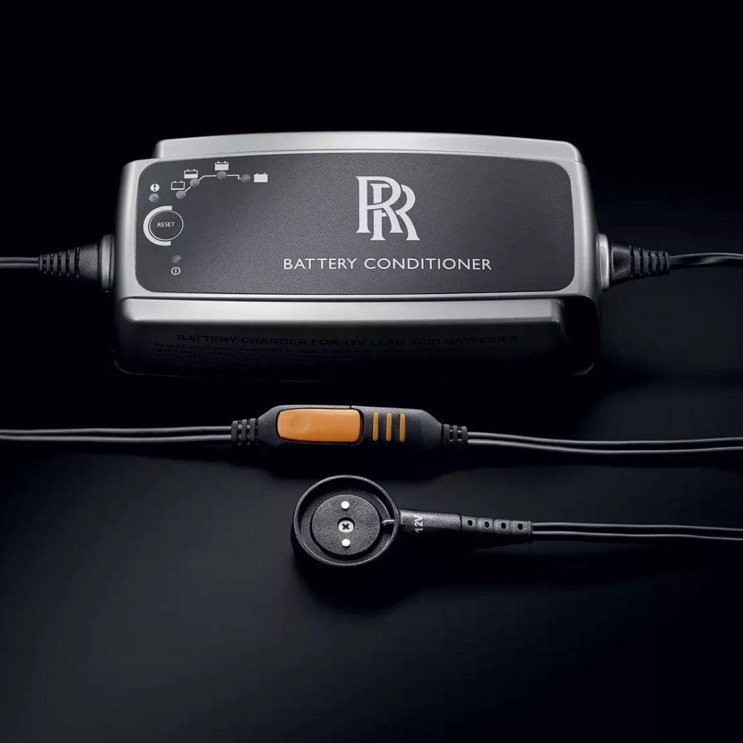 Rolls-Royce Battery Conditioner – O'GARA Boutique