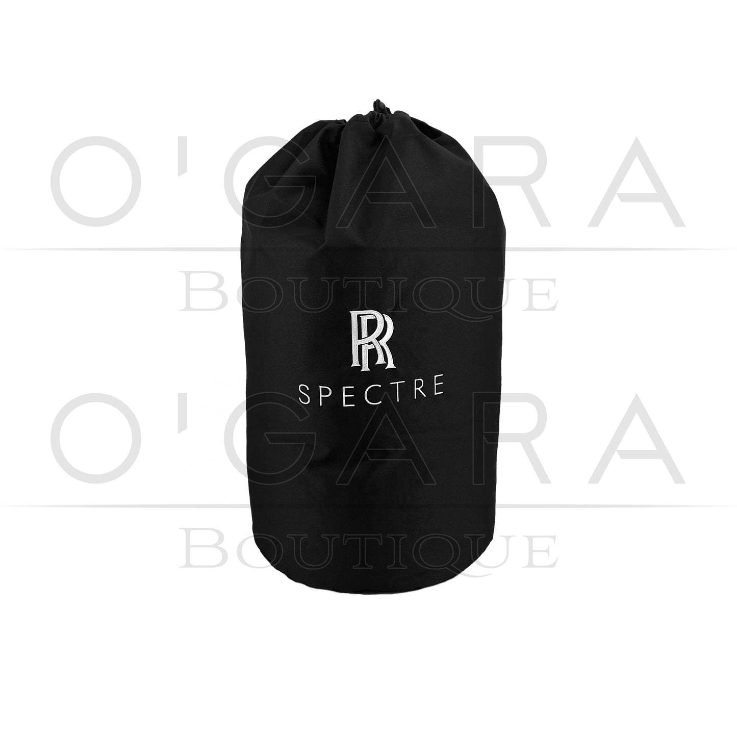 82105A822D6 Rolls Royce Spectre Indoor Car Cover Black Premium Care OEM OE GENUINE Vehicle Accessory Accessories Essential Essentials Travel Maintenance Storage Park Parking Weather Proof