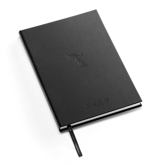 80235A66190 Rolls Royce Stone Paper Notebook Vehicle Accessory Accessories Lifestyle Merchandise Merch Gift Note Book Notepads Pads Made in Italy