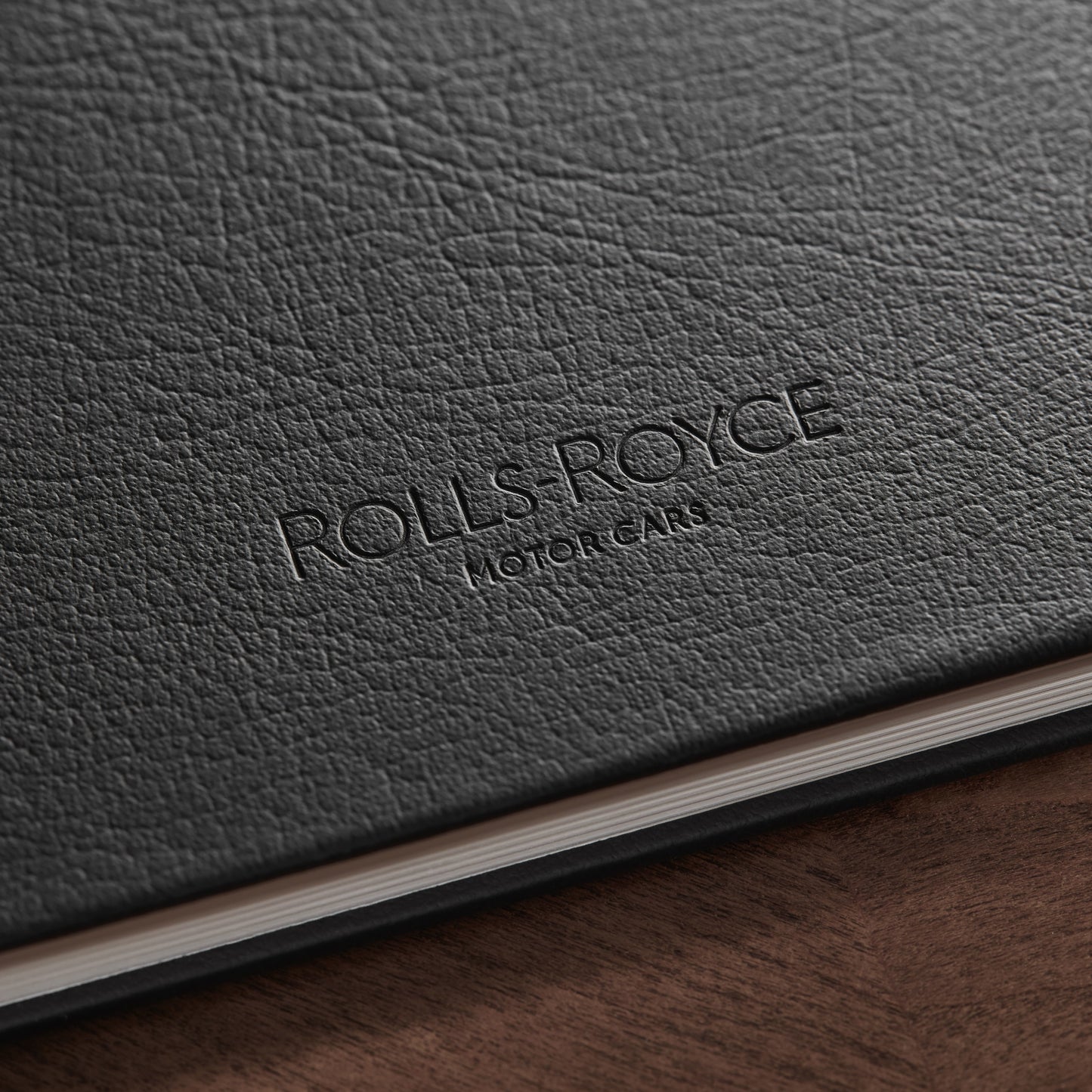 80235A66190 Rolls Royce Stone Paper Notebook Vehicle Accessory Accessories Lifestyle Merchandise Merch Gift Note Book Notepads Pads Made in Italy