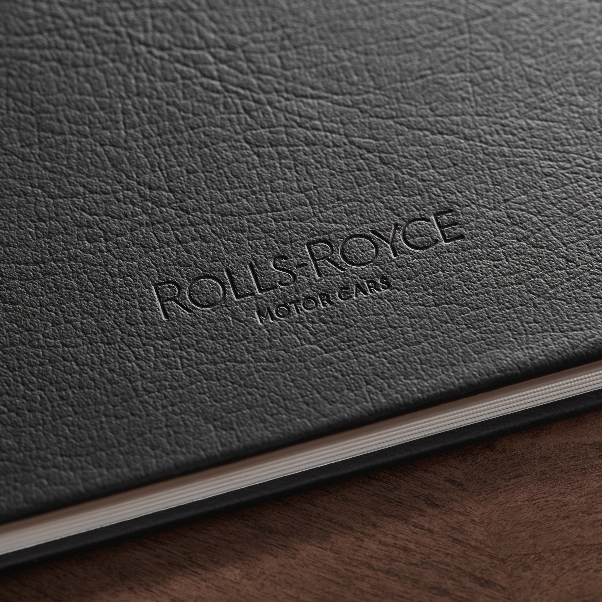 80235A66190 Rolls Royce Stone Paper Notebook Vehicle Accessory Accessories Lifestyle Merchandise Merch Gift Note Book Notepads Pads Made in Italy