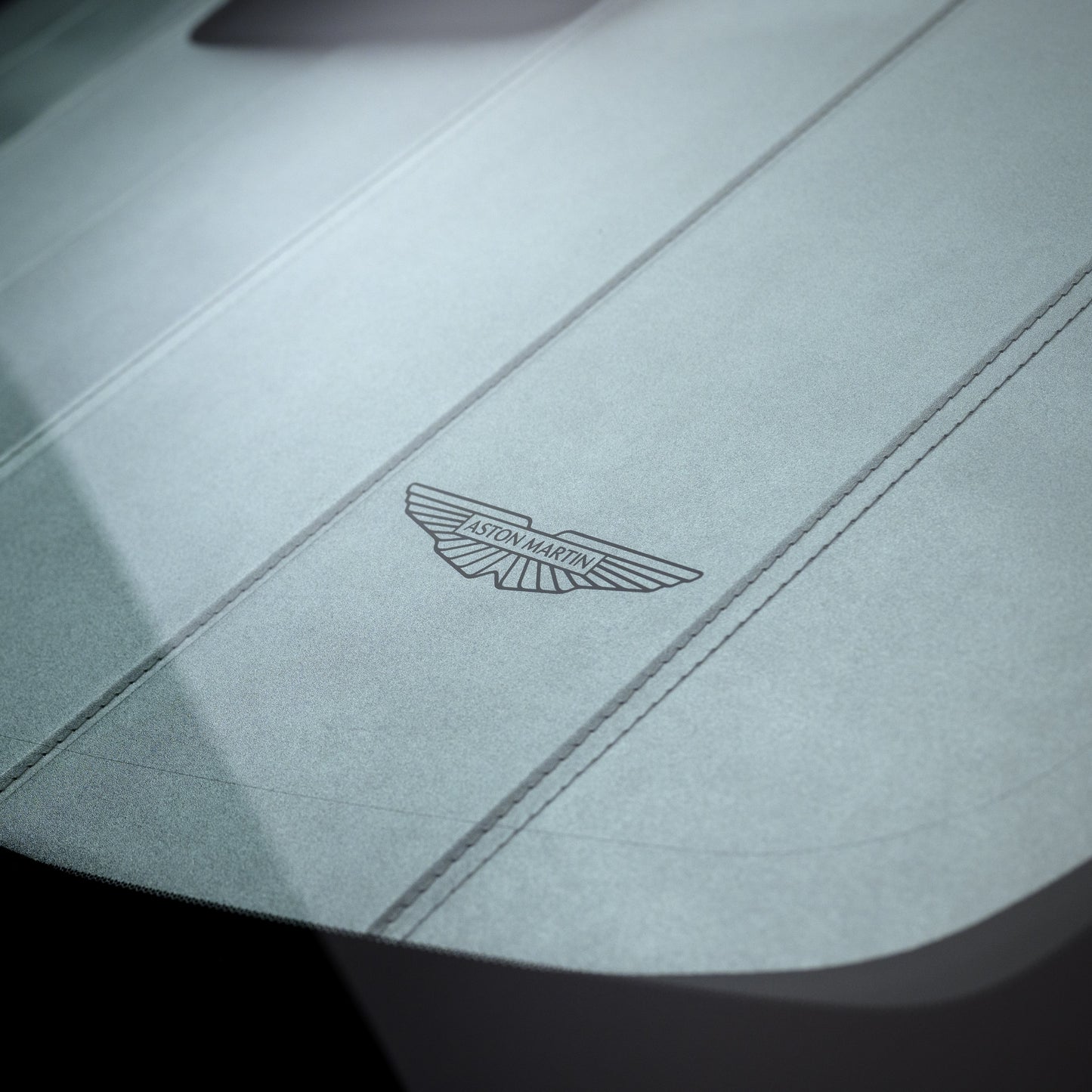 Aston Martin Sunshade