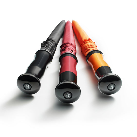 Rolls-Royce Black Chrome Umbrella