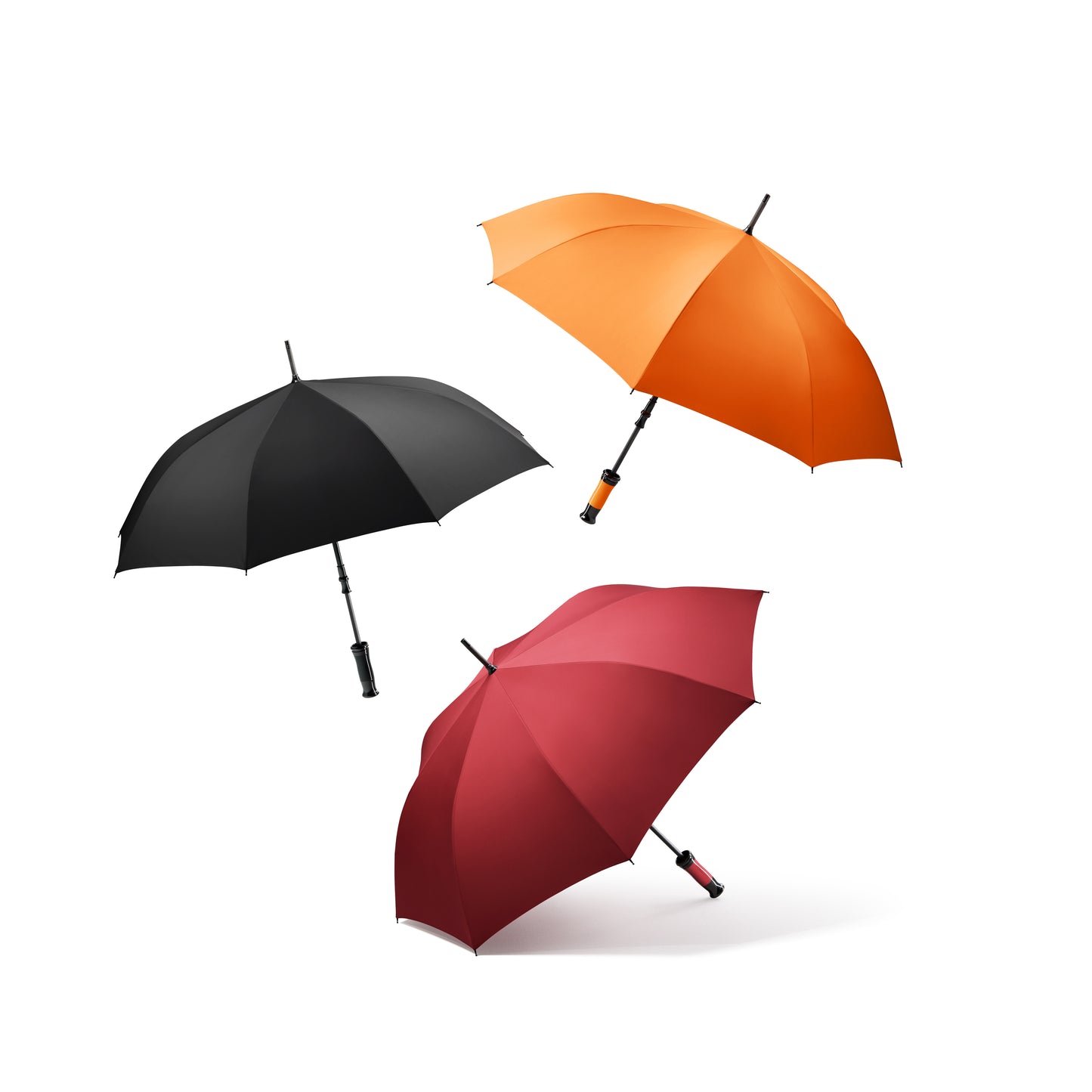 Rolls-Royce Black Chrome Umbrella