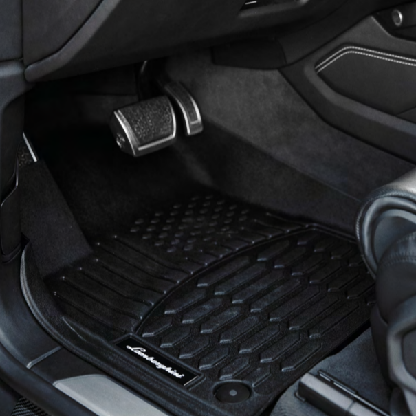 Lamborghini Urus All Season All Weather Rubber Floor Mats