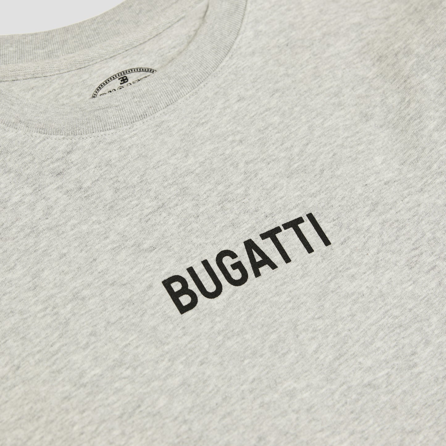 Bugatti Identity Capsule 2024 W16 Sweatshirt Grey