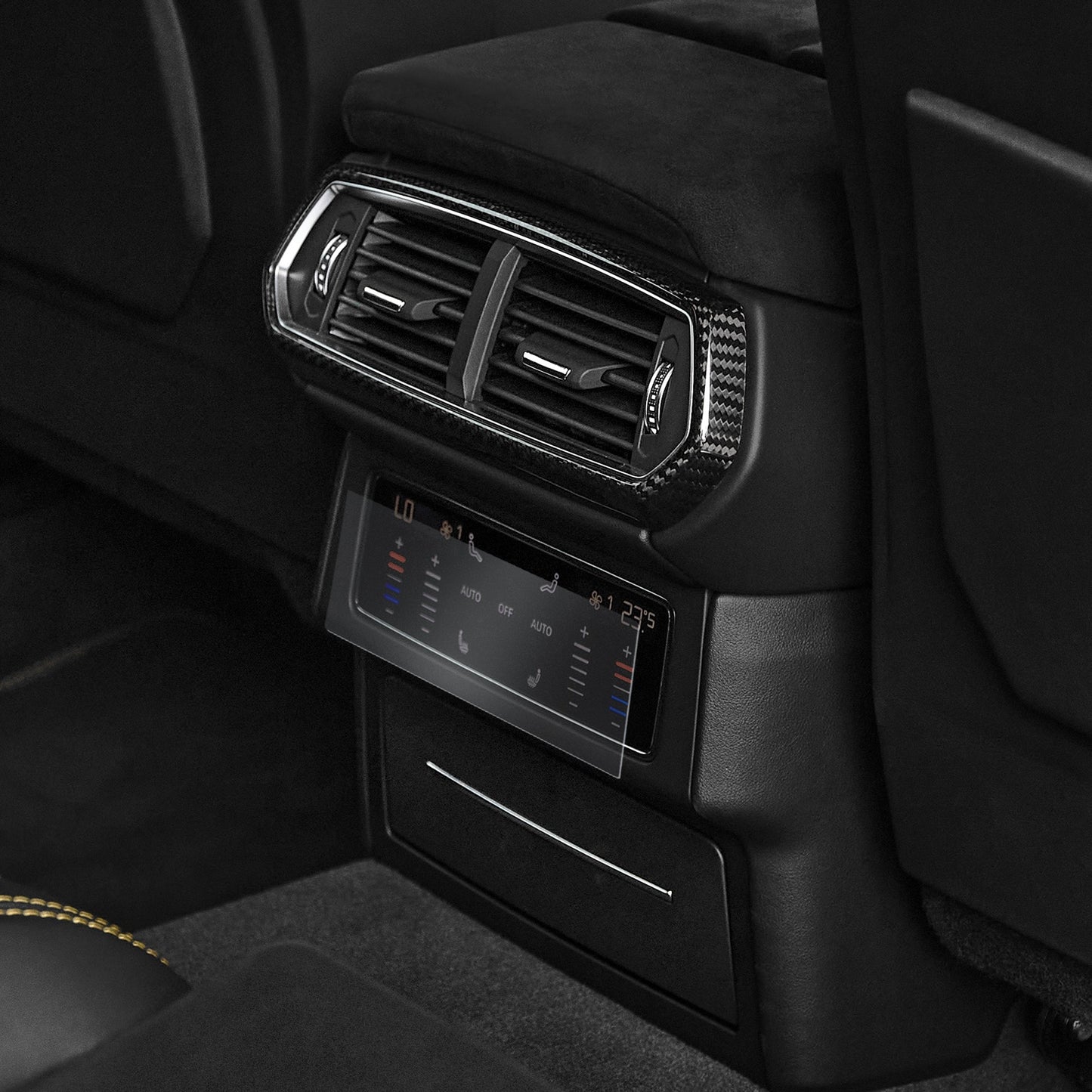 Lamborghini Urus Infotainment & Climate Control Screen Protector