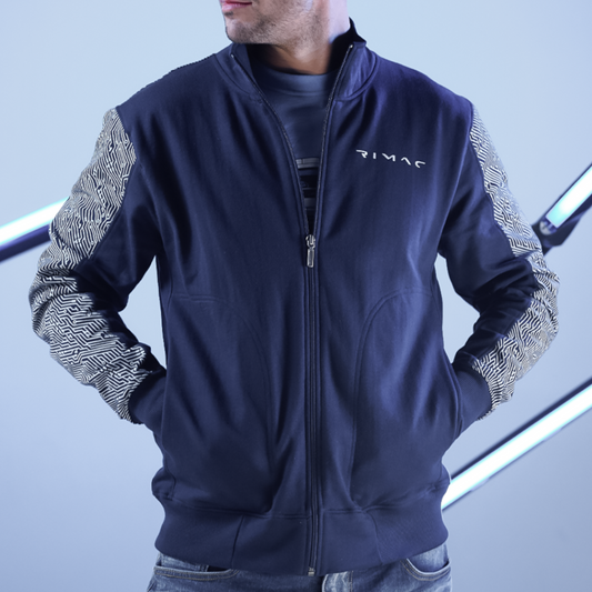 Rimac Full Zip Sweatshirt