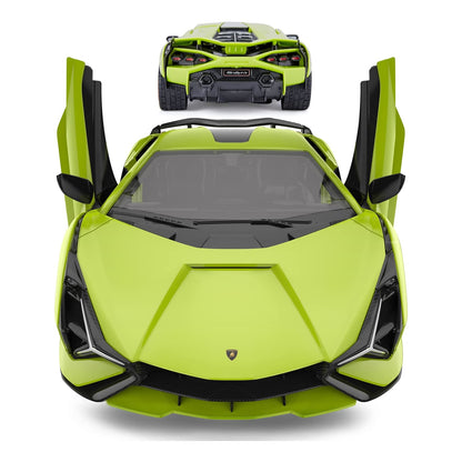 1:18 RC KIT to Build Lamborghini Sian by RASTAR