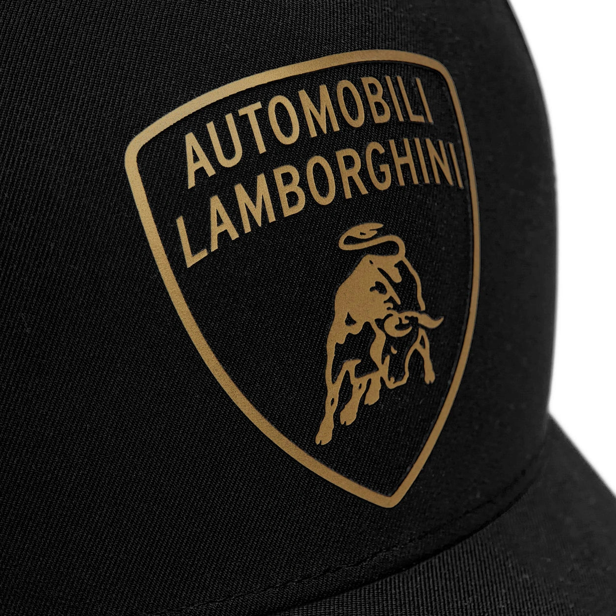 Lamborghini Unisex Cap Black