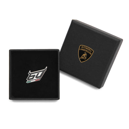 Lamborghini 60th Anniversary Special Edition Pin