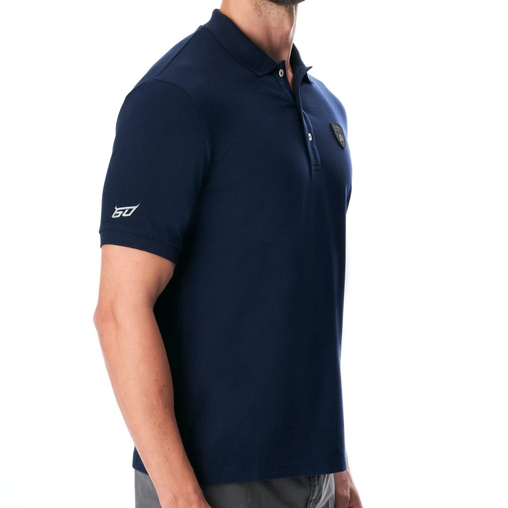 Lamborghini polo shirt sale best sale