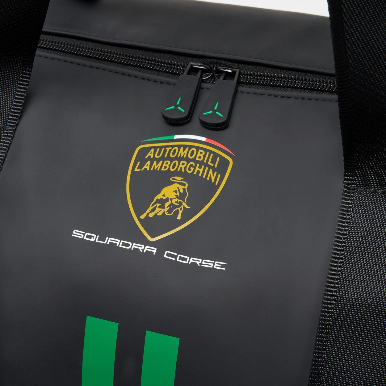 Lamborghini Squadra Corse Overnight Bag