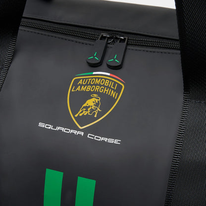 Lamborghini Squadra Corse Overnight Bag