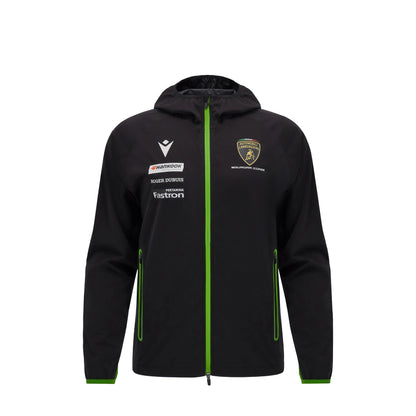 Lamborghini Squadra Corse Super Trofeo Rain Jacket