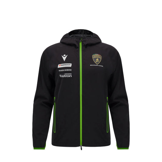 Lamborghini Squadra Corse Super Trofeo Rain Jacket