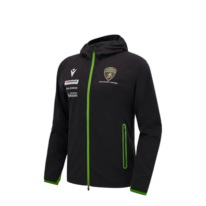 Lamborghini Squadra Corse Super Trofeo Rain Jacket